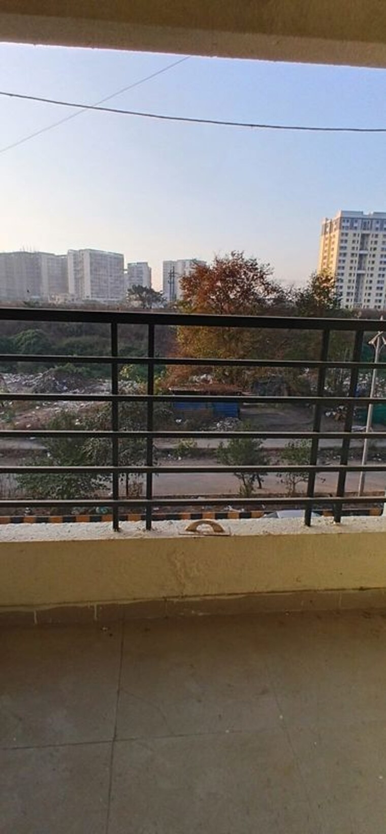 Exterior View, ulwe sector 19b 1 Bedroom 600 Sq.Ft. Apartment In Ulwe Sector 19b Navi Mumbai 9807426