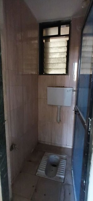 Bathroom in 1 BHK Apartment at Ulwe Sector 19b – for Rent