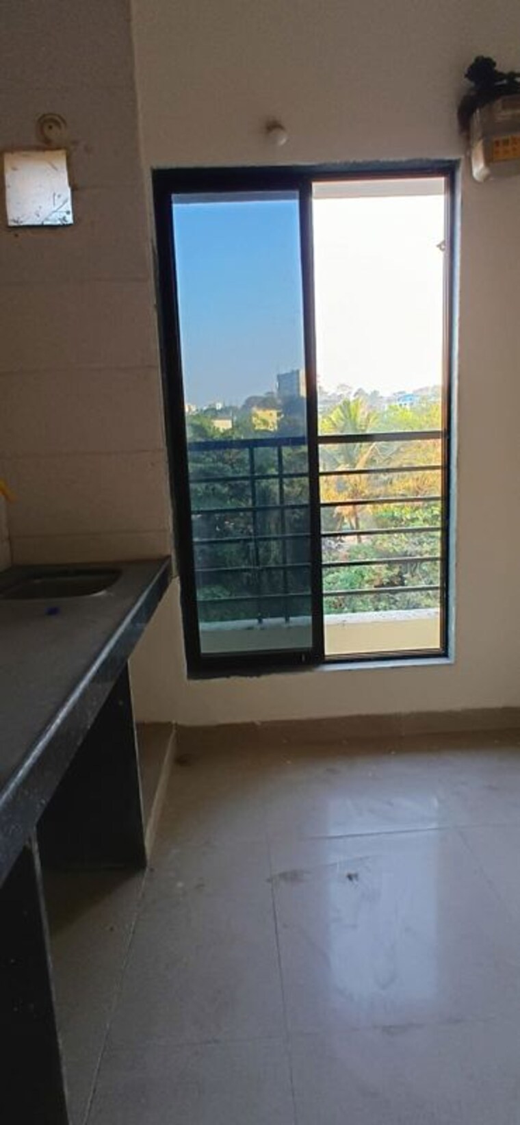 Balcony, ulwe sector 19b 1 Bedroom 600 Sq.Ft. Apartment In Ulwe Sector 19b Navi Mumbai 9807426