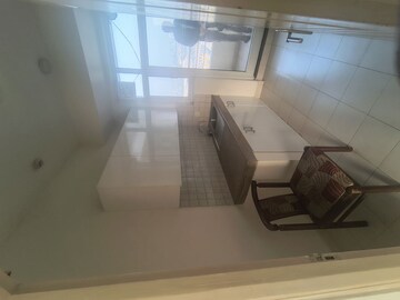 Staircase in 2.5 BHK Apartment at Alphacorp Gurgaon One 84, Sector 84 – for Rent