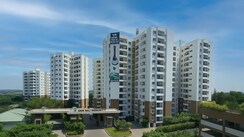 2 BHK Apartment For Sale in SNN Raj Serenity