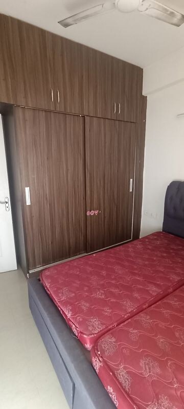 Bedroom in 2 BHK Apartment at Shree Vardhman Mantra, Sector 67 – for Rent