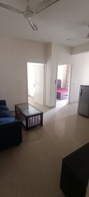 Living Room in 2 BHK Apartment at Shree Vardhman Mantra, Sector 67 – for Rent
