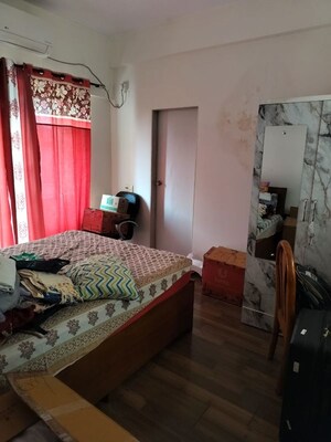 Bedroom in 2 BHK Apartment at Kohinoor City Phase I, Kurla – for Rent