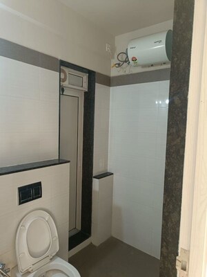 Building Lobby in 3 BHK Apartment at Rustomjee Urbania Azziano, Thane West – for Rent