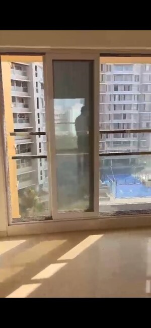 Living Room in 3.5 BHK Apartment at Sangam The Luxor, Goregaon West – for Rent