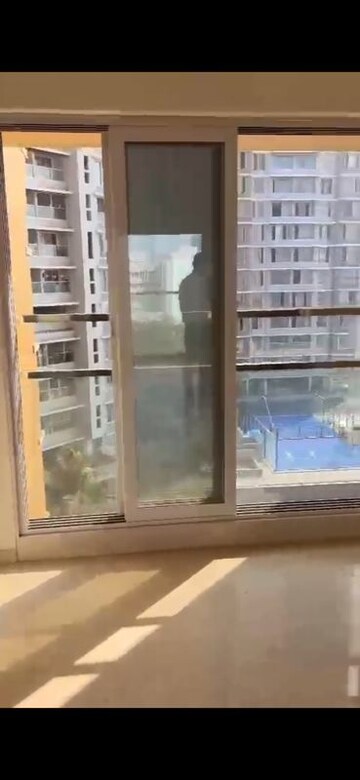 Living Room in 3.5 BHK Apartment at Sangam The Luxor, Goregaon West – for Rent