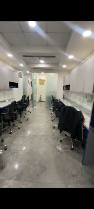 Team Area in  Office Space at Netaji Subhash Place – for Rent