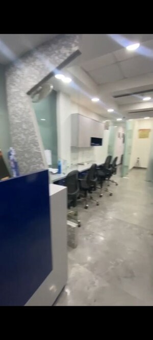 Team Area in  Office Space at Netaji Subhash Place – for Rent