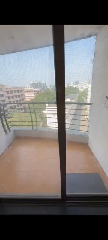 Staircase in 3 BHK Apartment at Mandpeshwar Kripa CHS, Borivali East – for Rent