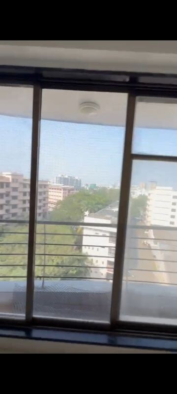 Staircase in 3 BHK Apartment at Mandpeshwar Kripa CHS, Borivali East – for Rent