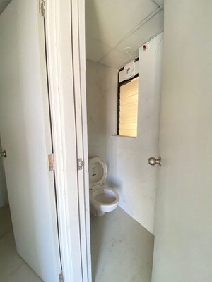 Building Lobby in 1 BHK Apartment at Runwal Gardens Phase 2, Dombivli East – for Sale