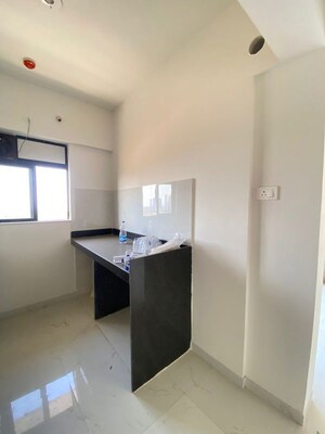 Master Bedroom in 1 BHK Apartment at Runwal Gardens Phase 2, Dombivli East – for Sale