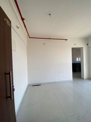 Building Lobby in 1 BHK Apartment at Runwal Gardens Phase 2, Dombivli East – for Sale