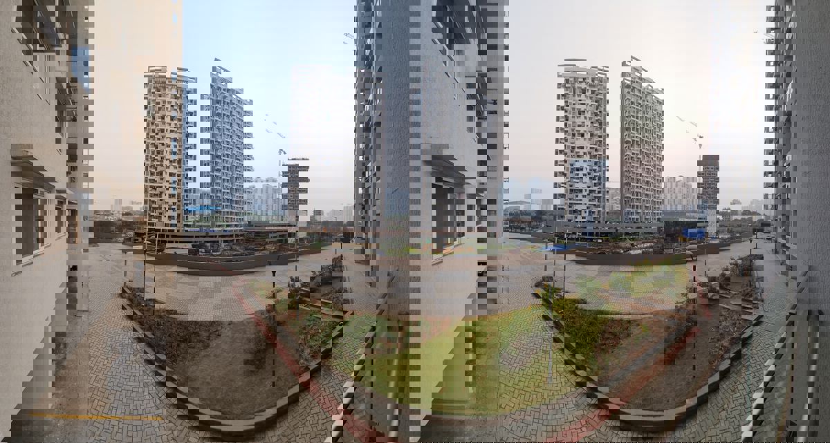 3 BHK + Pooja Room Apartment For Sale in Puravankara Silversands