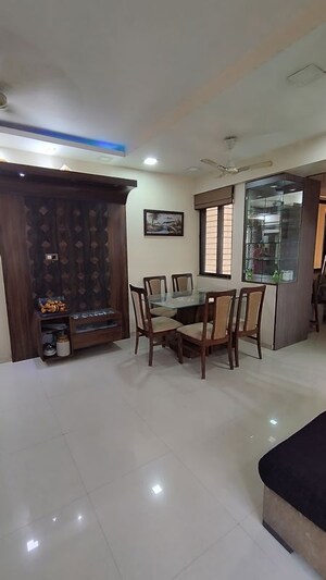 2.5 BHK Apartment For Rent in Kalpataru Srishti 344 CHS Ltd, Mira Road