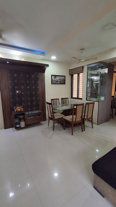 2.5 BHK + Study Room Apartment For Rent in Kalpataru Srishti 344 CHS Ltd