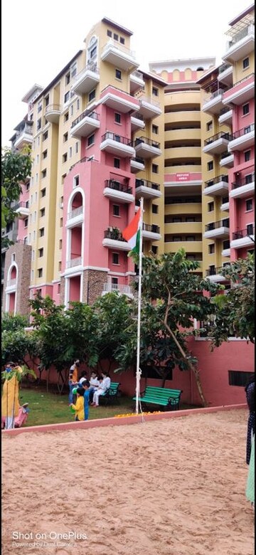 2.5 BHK Apartment – Exterior View View at Atul Western Hills Phase 2, Baner - for Rent