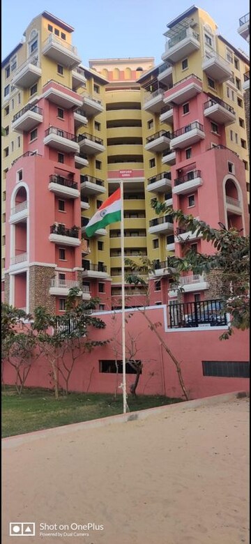 2.5 BHK Apartment – Exterior View View at Atul Western Hills Phase 2, Baner - for Rent