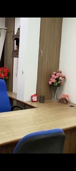 Staircase in  Office Space at Netaji Subhash Place – for Rent
