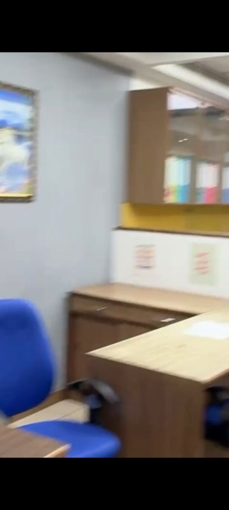 Floor Plan, netaji subhash place Commercial Office Space 850 Sq.Ft. In Netaji Subhash Place Delhi 9807461