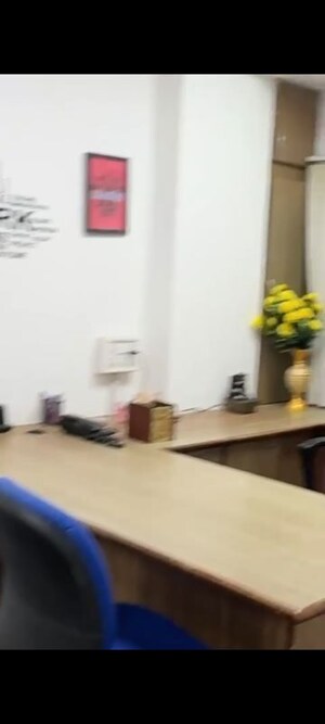 Floor Plan in  Office Space at Netaji Subhash Place – for Rent