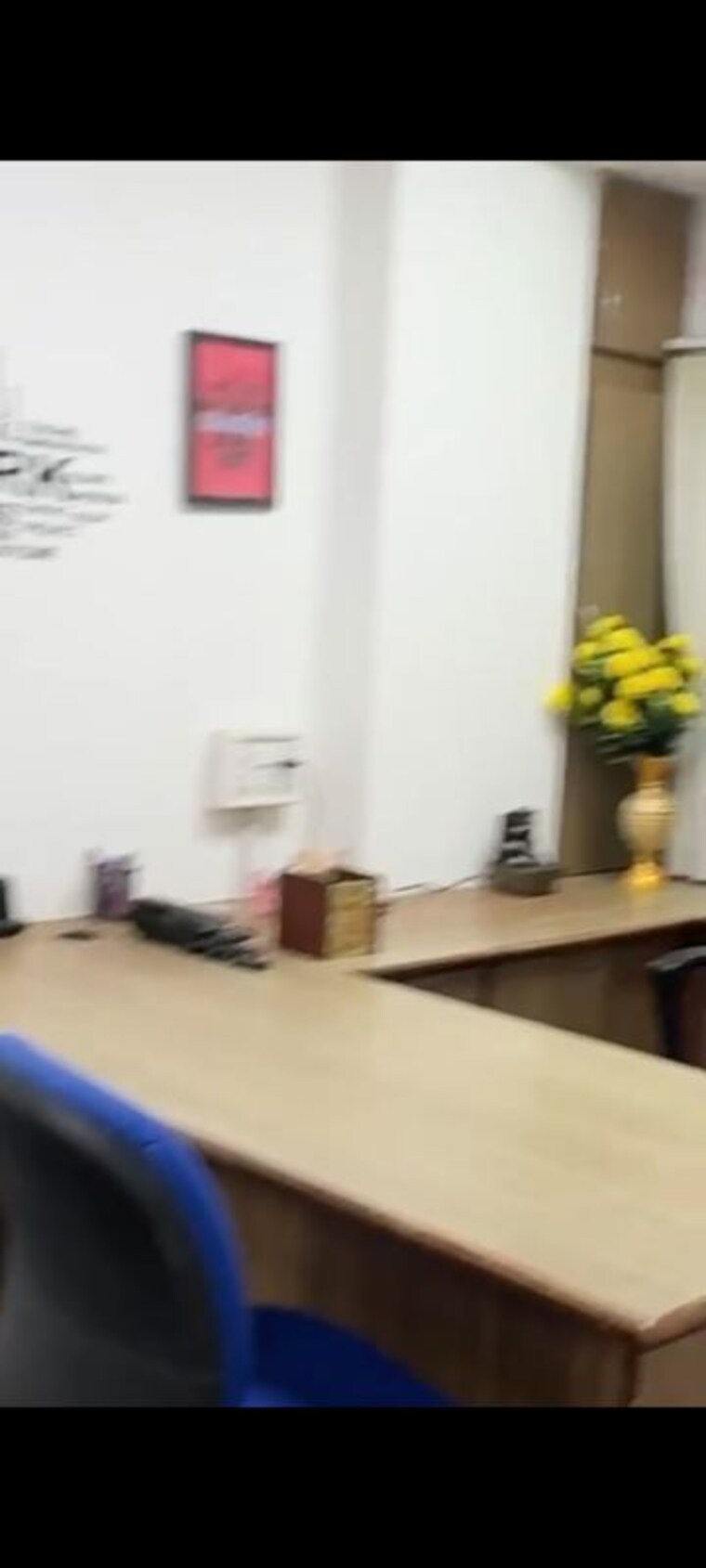 Floor Plan, netaji subhash place Commercial Office Space 850 Sq.Ft. In Netaji Subhash Place Delhi 9807461