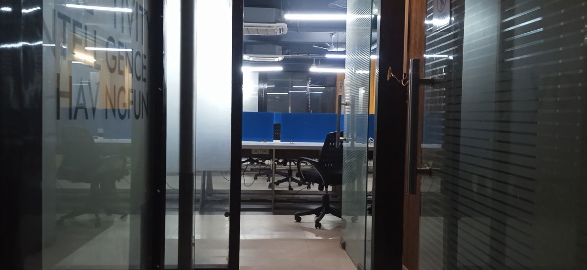 Office Space For Rent in Mahavir Enclave 1