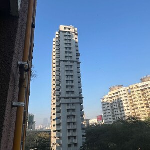 3 BHK Apartment – Exterior View View at Brookh Hill Tower, Lokhandwala Complex - for Rent