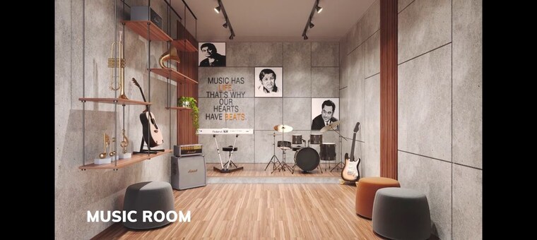 Master Bedroom, tathawade 2 Bedroom 730 Sq.Ft. Apartment In Tathawade Pune 9801260