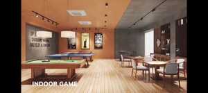 Kitchen in 2 BHK Apartment at Tathawade – for Sale