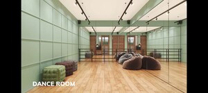 Staircase in 2 BHK Apartment at Tathawade – for Sale