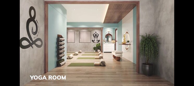  Parking, tathawade 2 Bedroom 730 Sq.Ft. Apartment In Tathawade Pune 9801260