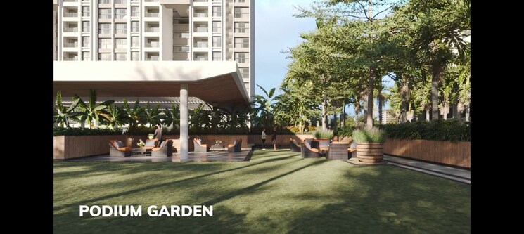 Exterior View, abhinav-pebbles-greenfields 2 Bedroom 766 Sq.Ft. Apartment In Tathawade Pune 9801237