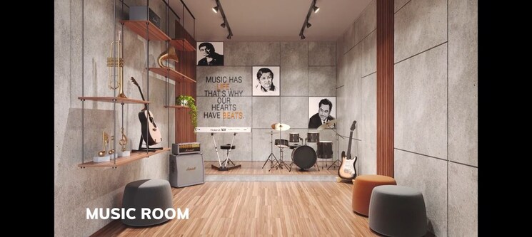 undefined, abhinav-pebbles-greenfields 2 Bedroom 766 Sq.Ft. Apartment In Tathawade Pune 9801237