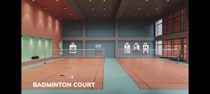 Kitchen in 2 BHK Apartment at Abhinav Pebbles Greenfields, Tathawade – for Sale