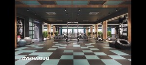 Gym in 2 BHK Apartment at Abhinav Pebbles Greenfields, Tathawade – for Sale