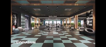 Gym in 2 BHK Apartment at Abhinav Pebbles Greenfields, Tathawade – for Sale