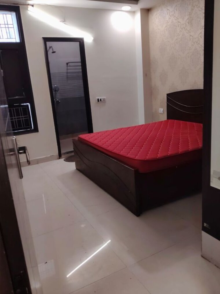 Bedroom, sector 46 2 Bedroom 1288 Sq.Ft. Builder Floor In Sector 46 Gurgaon 9807468