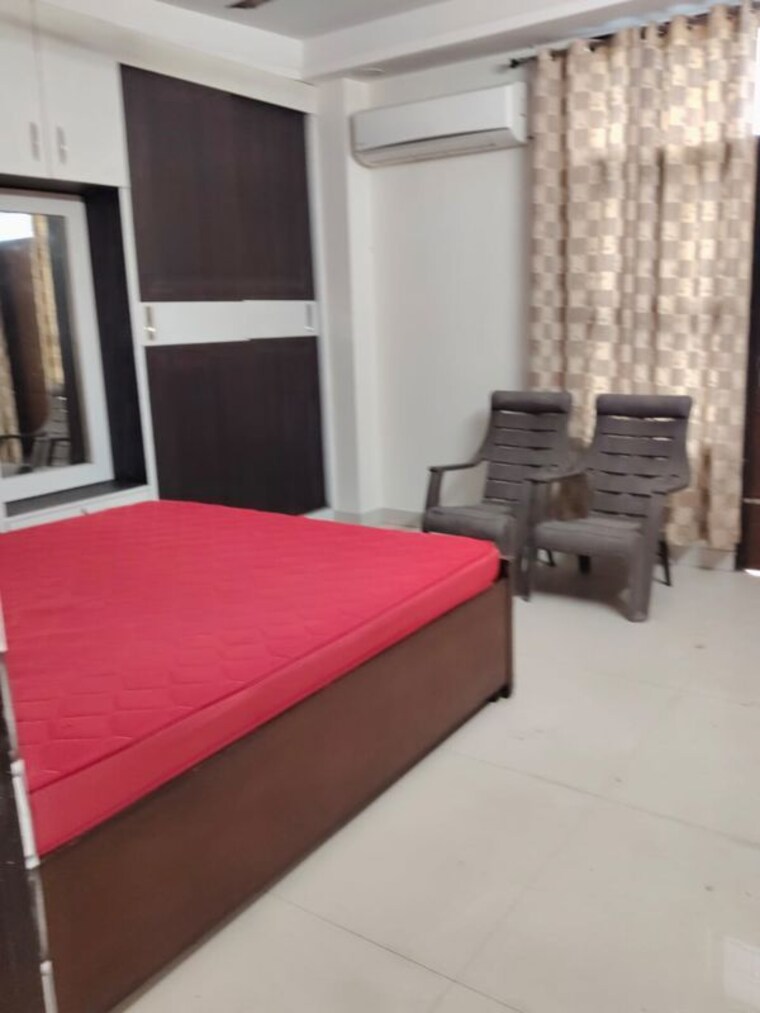 Bedroom, sector 46 2 Bedroom 1288 Sq.Ft. Builder Floor In Sector 46 Gurgaon 9807468