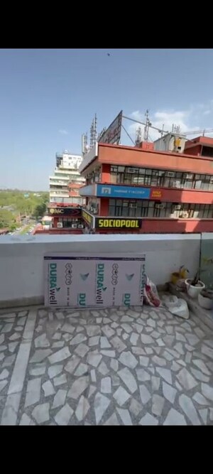  Office Space – Exterior View View at Netaji Subhash Place - for Rent