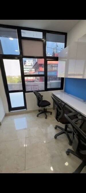 Team Area in  Office Space at Netaji Subhash Place – for Rent