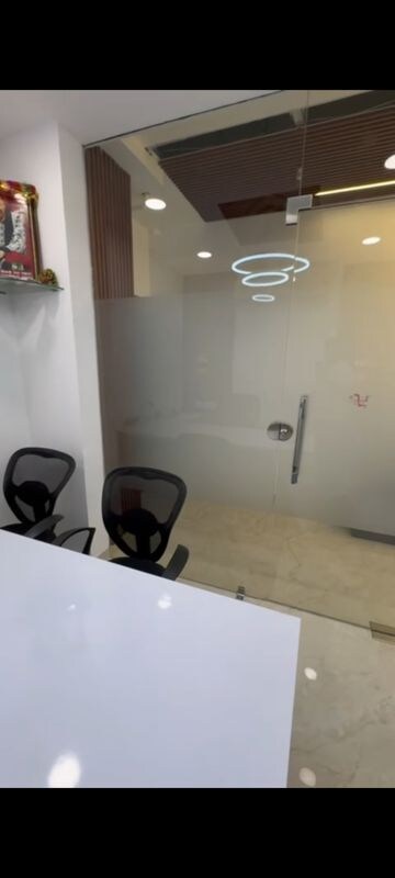 Floor Plan in  Office Space at Netaji Subhash Place – for Rent