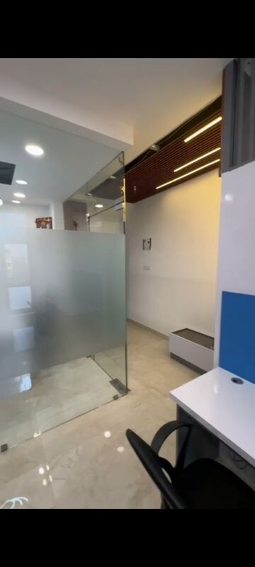 Furnished Amenities in  Office Space at Netaji Subhash Place – for Rent