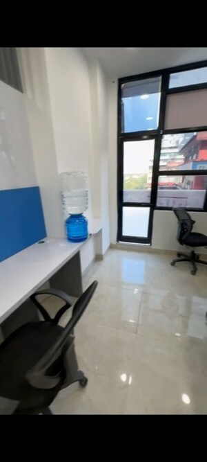Team Area in  Office Space at Netaji Subhash Place – for Rent