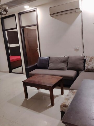 Living Room in 2 BHK Builder Floor at Sector 51 – for Rent