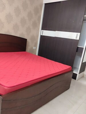 Bedroom in 2 BHK Builder Floor at Sector 52 – for Rent