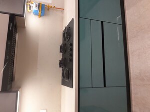 Building Lobby in 3 BHK Apartment at Sarv Priya Mahajan CGHS, Sector 14 Dwarka – for Sale