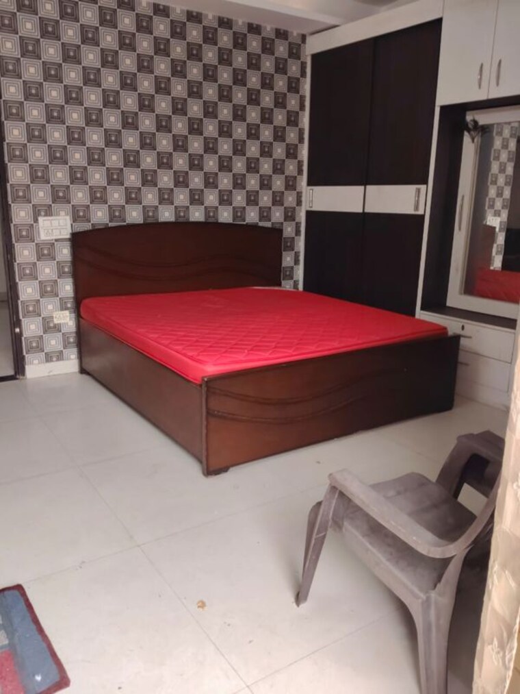 Master Bedroom, sector 40 2 Bedroom 1283 Sq.Ft. Builder Floor In Sector 40 Gurgaon 9807478