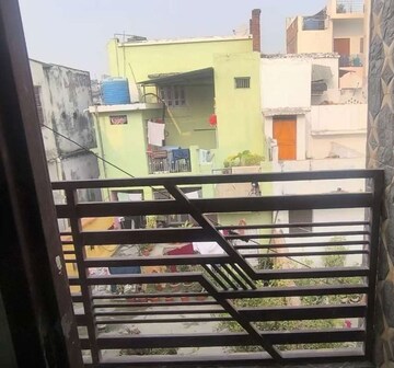 Staircase in 2 BHK Villa at Lalkuan – for Rent